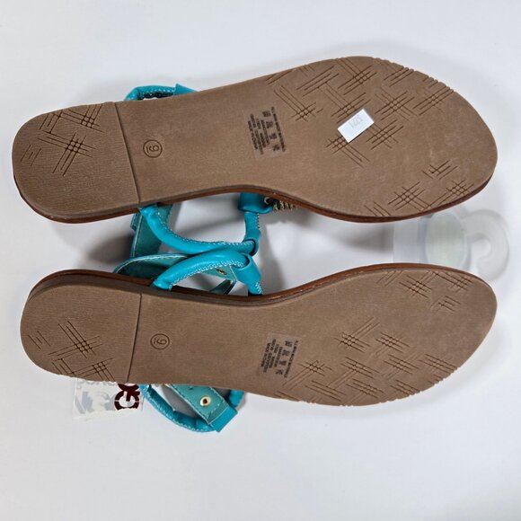 New Womens Bongo Sandals Size 9-10 - Picture 3 of 6